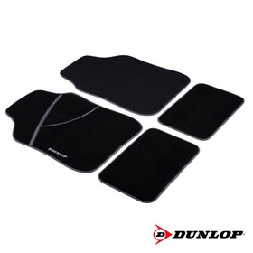 Tapetes Universais Pretos Dunlop Tapetes Universais Pretos Dunlop
