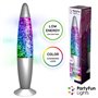 Candeeiro Decorativo de Glitter 12V Partyfun