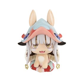 Megahouse procura figura feita no abismo nanachi