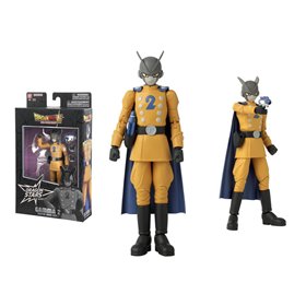 Figura Dragon Ball Dragon Stars Gamma 2