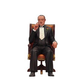 Figura do padrinho vito corleone 15 cm o padrinho