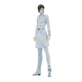 Banpresto alvejante sólido e almas figura uryu ishida 17cm