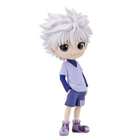 Banpresto figura q posket hunter x hunter killua ver.a 13cm