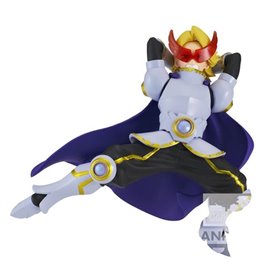 Banpresto figura meu herói academia os incríveis heróis mais yuga aoyama 14cm