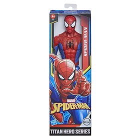 Hasbro marvel titan hero series aranha - figura do homem