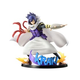 Figura meu herói academia tamaki amajiki trajes de herói 1 - 8