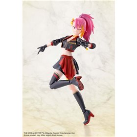 Figura tamashii nações sh figuarts idolmaster ayumu maihama