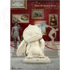 Figura besta reino mini ovo ataque galeria de arte da disney estátua de ponto