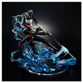 Figura megahouse persona 4 o dourado izanagi versão 2