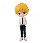 Banpresto Q Posket Motosserra Homem Denji Figura 14cm