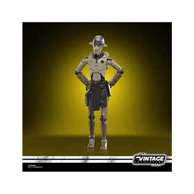 Hasbro star wars ahsoka a coleção vintage professor huyang figura