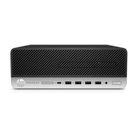 Desktop HP ProDesk 600 G3 SFF, i5-7400, 8Gb, 240Gb SSD, Win10Pro - Recondicionado Desktop HP ProDesk 600 G3 SFF, i5-7400, 8Gb, 240Gb SSD, Win10Pro - Recondicionado