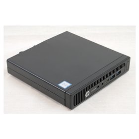 HP EliteDesk 800 G2 Mini, Core i5 2.5GHz, 8 GB RAM, 256 GB SSD - Recondicionado HP EliteDesk 800 G2 Mini, Core i5 2.5GHz, 8 GB RAM, 256 GB SSD - Recondicionado
