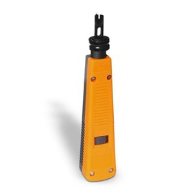 Insersor Aisens Tipo 110 para Montagem - Cor Amarela