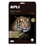Papel Fotográfico Apli Photobright A4 240g 20 Folhas