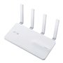 Roteador Asus ExpertWiFi EBR63 AX3000 WiFi 6 Dual Band - 4 portas LAN RJ45 - 4 antenas externas