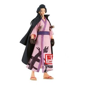 Figura banpresto uma peça dxf the grandline men wanokuni izou vol.26 17cm