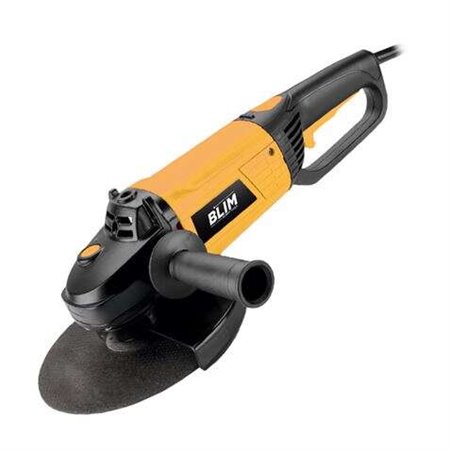 Blim Radial 230mm 2350W - Velocidade 6000rpm - Cor Amarela