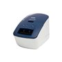 Impressora de etiquetas USB profissional Brother QL-600B - Velocidade de até 71 mm/s - 300 x 300 dpi