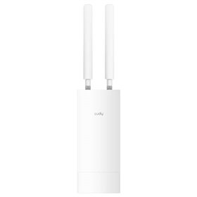 Cudy LT500 Outdoor WiFi Router 4G Cat 4 AC1200 Dual Band - 1x Porta Lan 10/100Mbps - 2 antenas externas