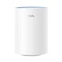Sistema WiFi de banda dupla Cudy M1200 Mesh AC1200 - 867 Mbps em 5 GHz, 300 Mbps em 2,4 GHz - 1 porta LAN 10/100 Mbps, 1 porta W