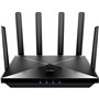 Roteador Cudy P5 5G SA/NSA AX3000 Wi-Fi 6 CPE Dual Band - 4 portas Lan 1000/100/10 Mbps - 6 antenas externas