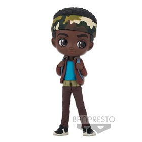 Banpresto q posket coisas estranhas lucas figura