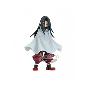 Figura Banpresto Shaman King Hao Asakura