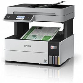 Impressora multifuncional Epson EcoTank ET5150 colorida duplex WiFi 37ppm