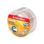 Fita Crystal Seal Erichkrause 48mmx50m - Resistente e Durável - Transparente