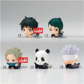 Banpresto Jujutsu Kaisen 0 Figura do mascote do filme (variado)