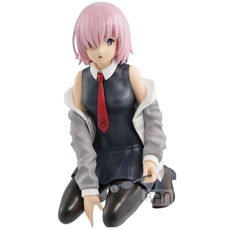 Banpresto figura destino grande ordem mash kyrielight