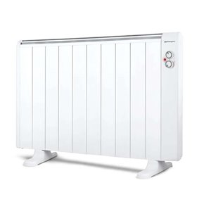 Orbegozo RRM 1810 a RealWarm Elements Emissor térmico - 1800W de potência - Corpo de alumínio de 10 elementos - Eficiência energ