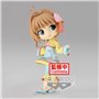 Figura q posket banpresto cardcaptor sakura clear card - sakura kinomoto ver.b
