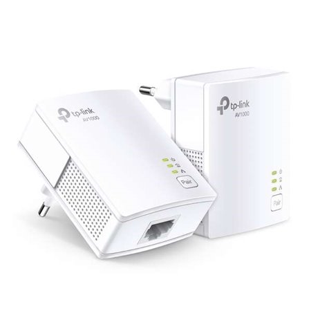 Kit inicial TP-Link AV1000 Gigabit Powerline