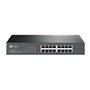 TP-Link Easy Smart Switch com 16 Portas Gigabit - Plug & Play - Tecnologia Verde