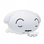Banpresto figura fofa e inchada crayon shin - chan shiro ver. b