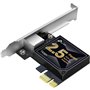 Placa de rede TP-Link TX201 2,5 Gigabit Ethernet - PCI Express, RJ-45