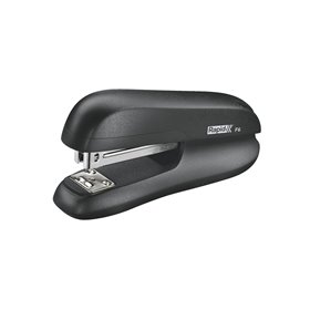 Agrafador 24 / 6 20 Folhas Rapid F6 Preto