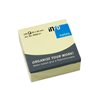 Bloco Notas Aderentes 050x050mm Amarelo Cubo 240 Folhas