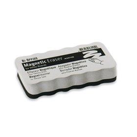 Apagador Magnético para Quadros Brancos Ultra-leve 105x55mm