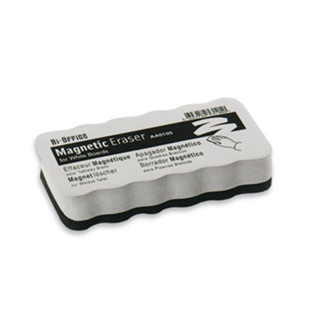 Apagador Magnético para Quadros Brancos Ultra-leve 105x55mm