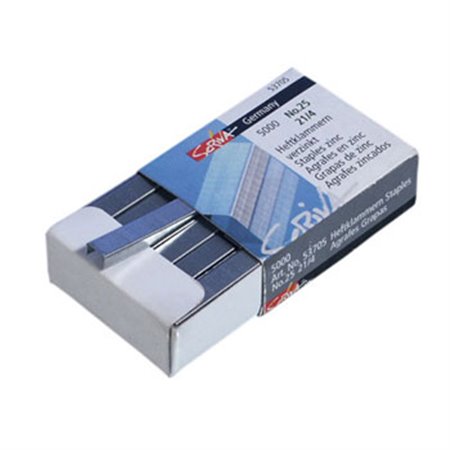 Agrafos Nº25 21/ 4 Scriva (2/ 20 Folhas) Cx5000un