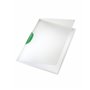 Classificador Clip Lateral Leitz Color Clip Verde