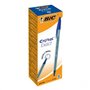 Esferográfica BIC Cristal Exact Azul 0,7mm 20un