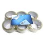 Fita Adesiva 50mmx66m Transparente PP 1un