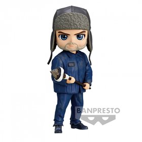 Figura banpresto q posket coisas estranhas funil vol 4