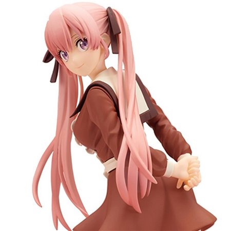 Banpresto figura um par de cucos kyunties erika amano