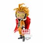 Figura banpresto q posket my hero academia hawks versão b