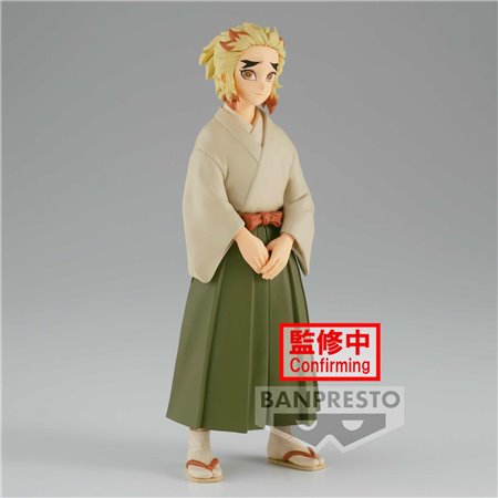 Banpresto figure demon slayer kimetsu no yaiba senjuro rengoku vol 26